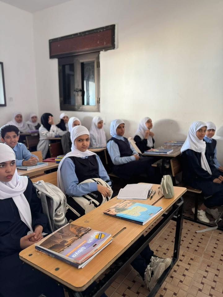 صورة من المعرض